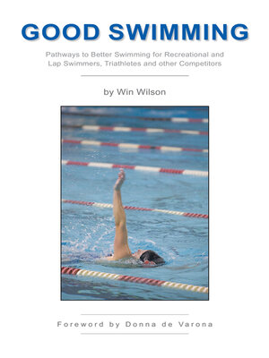 cover image of Good Swimming